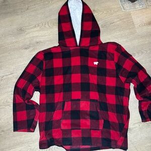 Place brand size XXL pajama hoodie never worn